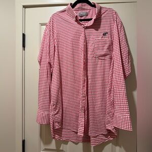 Southern Collegiate Apparel Alabama button up